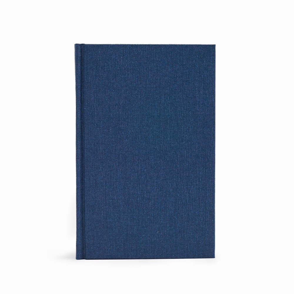 Classic Hardcover A5 Notebook